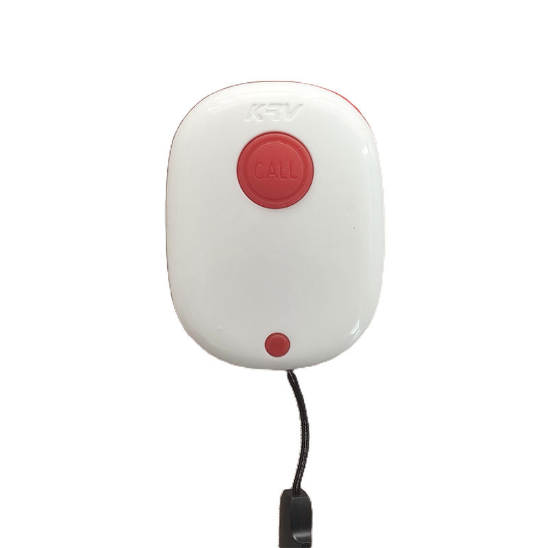 IO alarm button