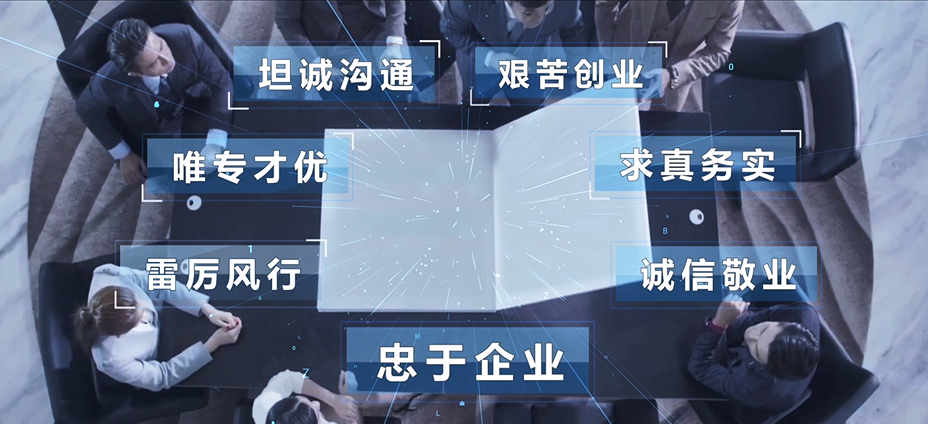 核心价值观