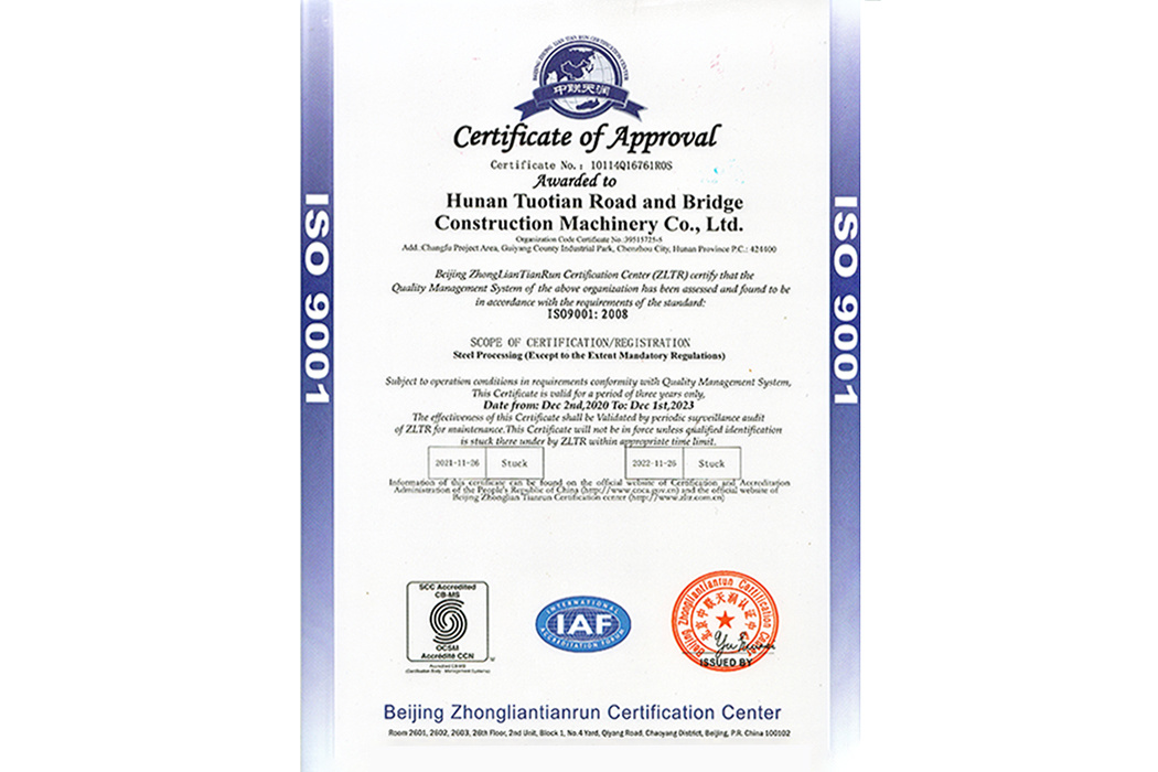 ISO 9001