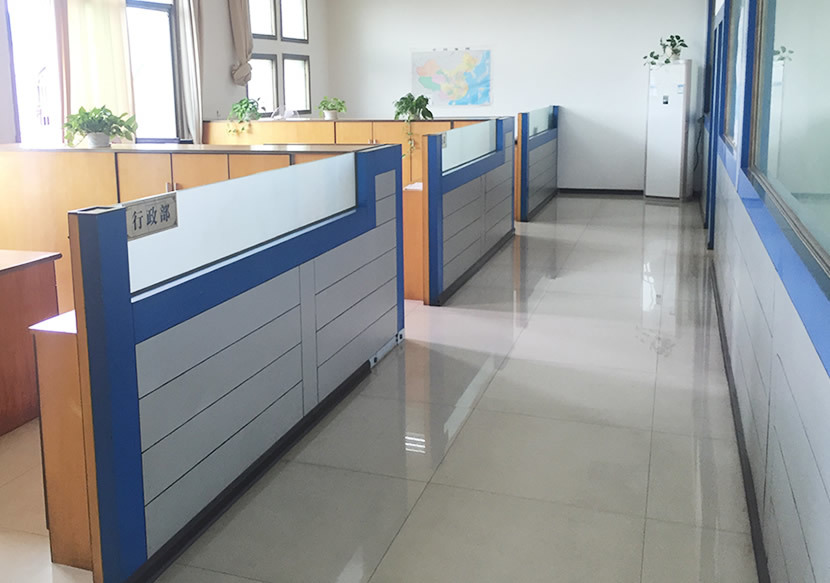 Office area