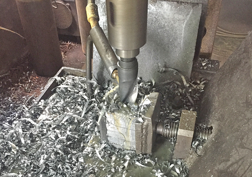Drilling