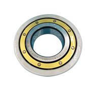 Insulated bearings