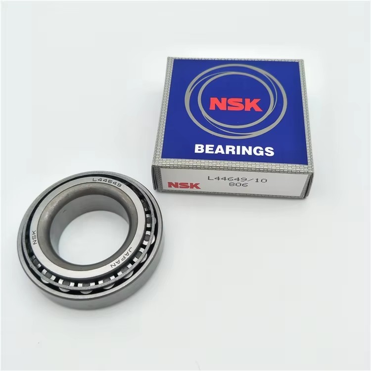 NSK Inch tapered roller bearing L44649/10 LM12749/10 M12649/10 LM11749/10 LM11949/10 Auto bearing