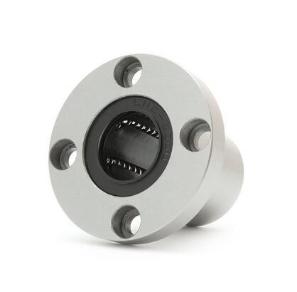 LMEF8GA LMEK8GA Linear Bearing with Steel Cage
