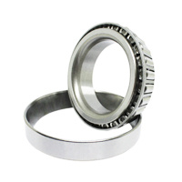 Tapered roller bearings