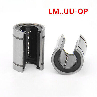 Linear motion bearing LM10UU-OP