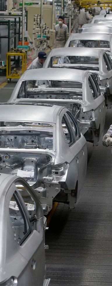 JUNYI AUTO PARTS CO., LTD.