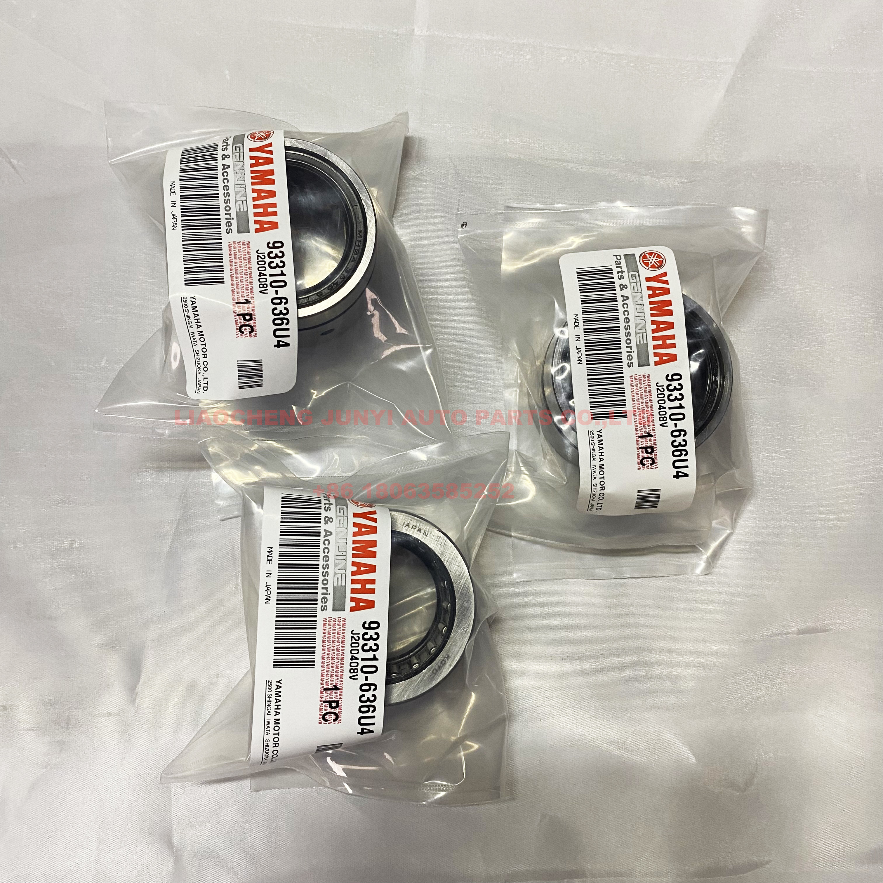 93310-636U4 YAMAHA Outboard Motor Bearing