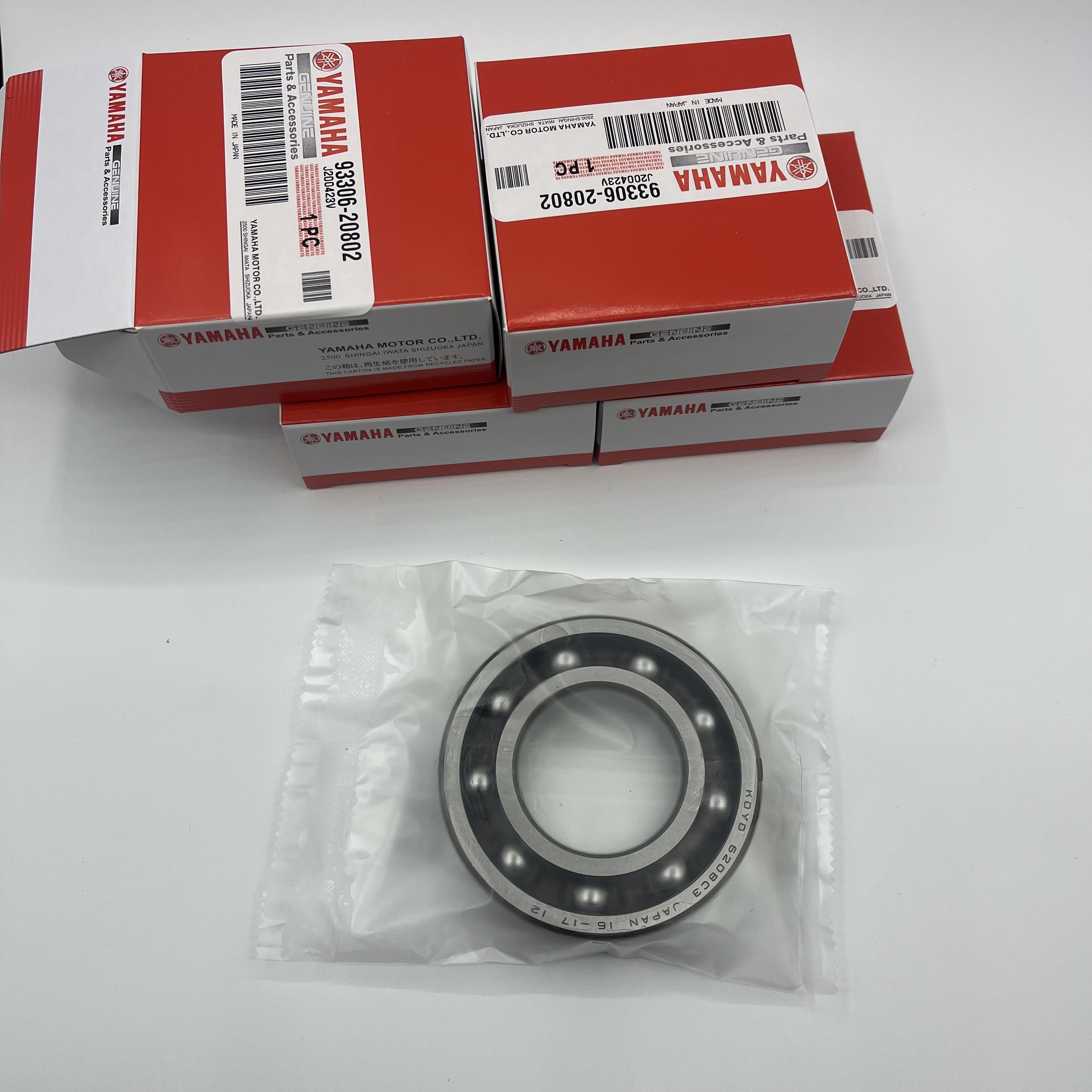 93306-208U0 93306-20802 Outboard bearing