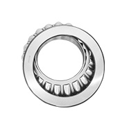 Thrust roller bearings