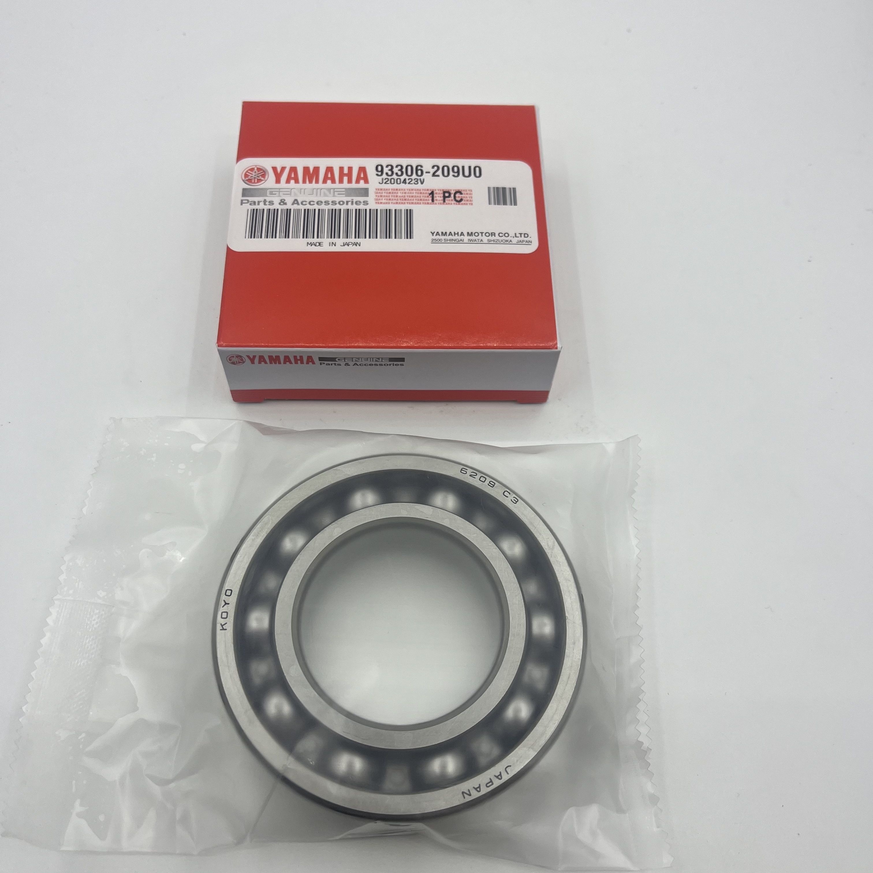 93306-209U0 Outboard bearing
