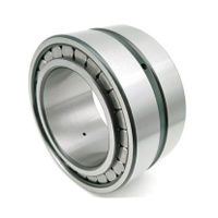 Full complement cylindrical roller bearings