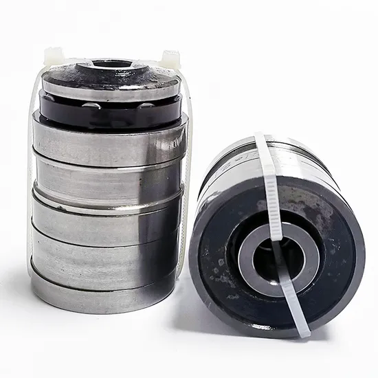 Tandem bearings for parallel screw extruders M4CT2362 M3CT2385 M6CT2390 M3CT2468 sleeve type tandem thrust bearing