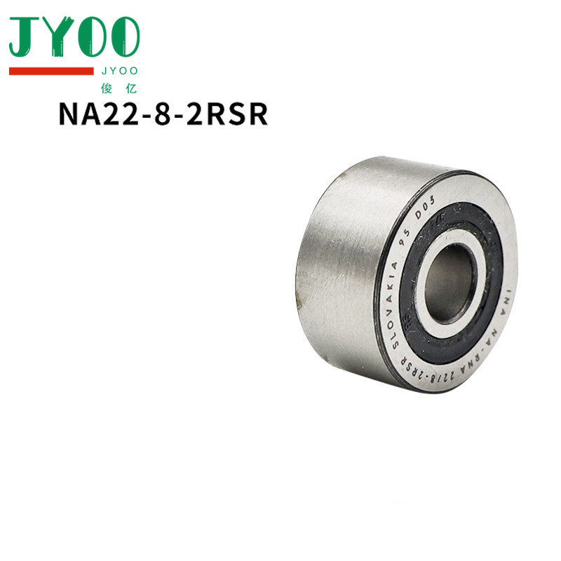 INA Printing machine bearing NA22/8-2RSR INA Bearings