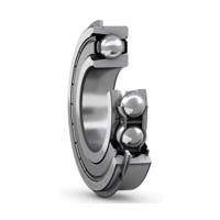 Deep groove ball bearings