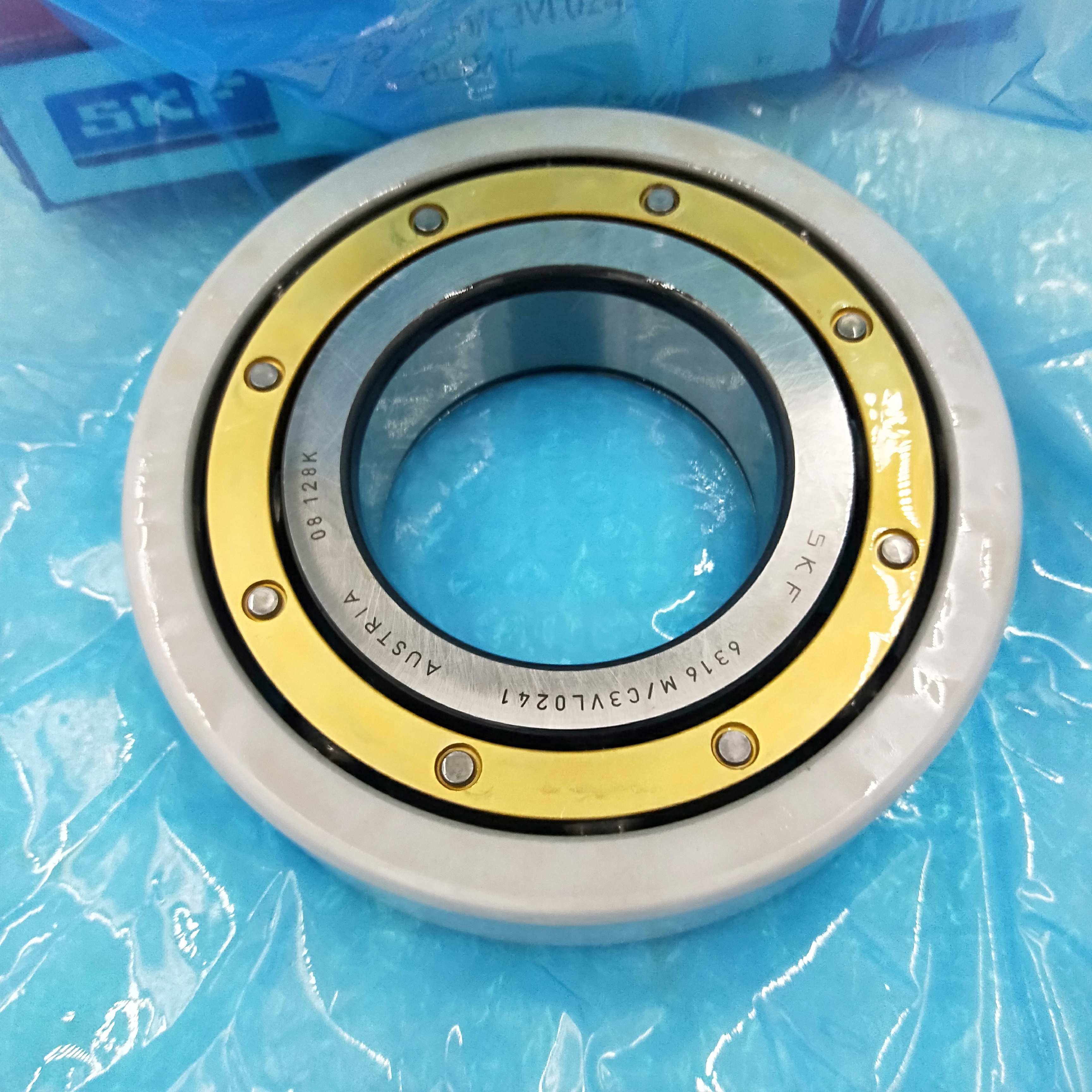 SKF Electrically insulated bearing 6316 M/C3VL0241 SKF insulated bearing Ball bearing 6316M/C3