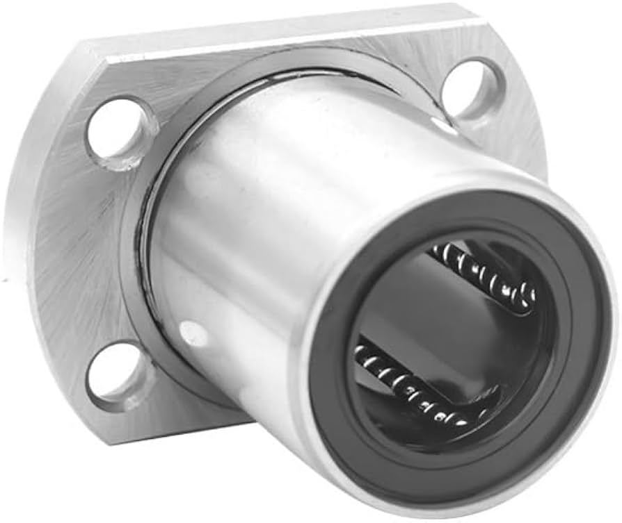 LMH6LGA Linear Bearing with Steel Cage