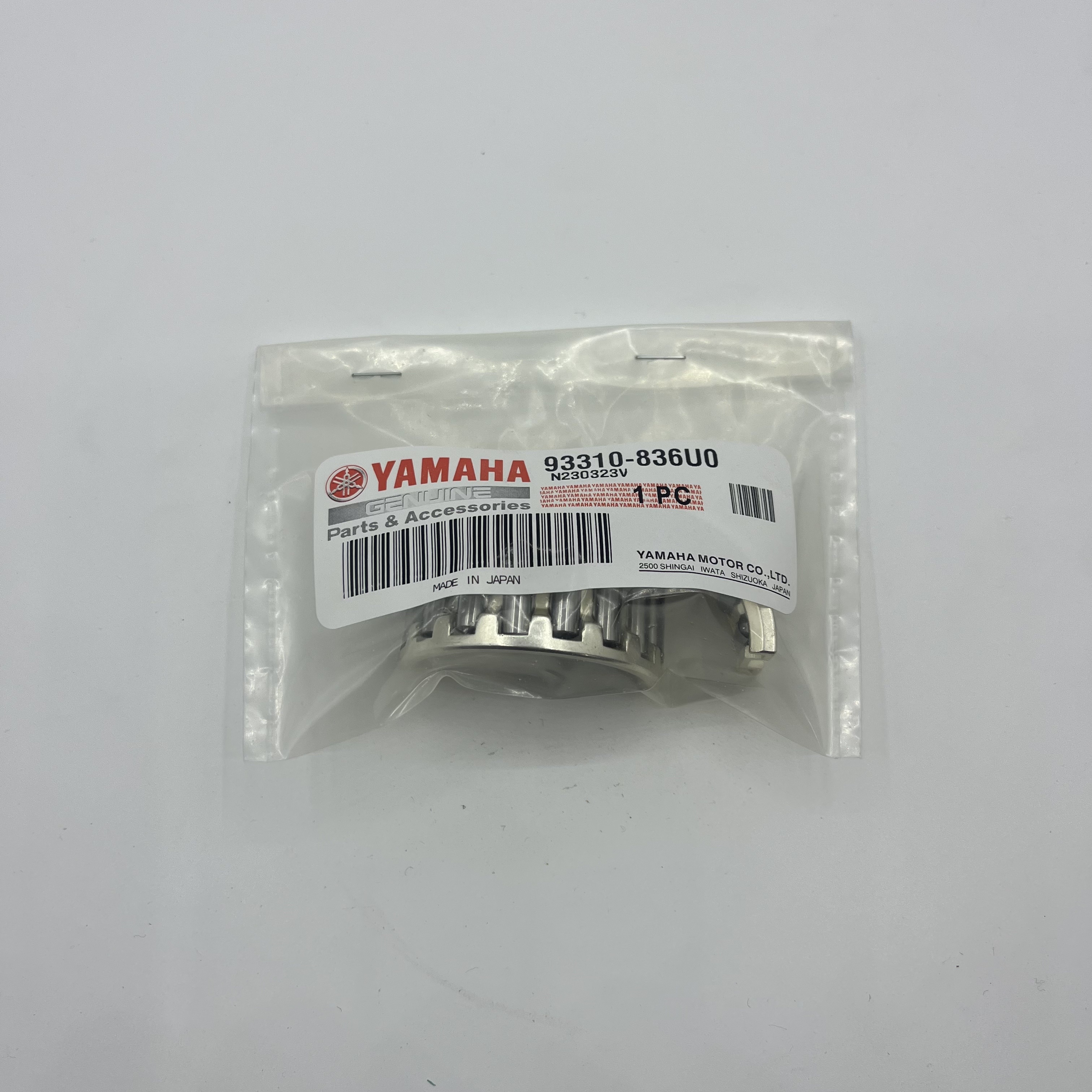 93310-836U0 YAMAHA Outboard bearing
