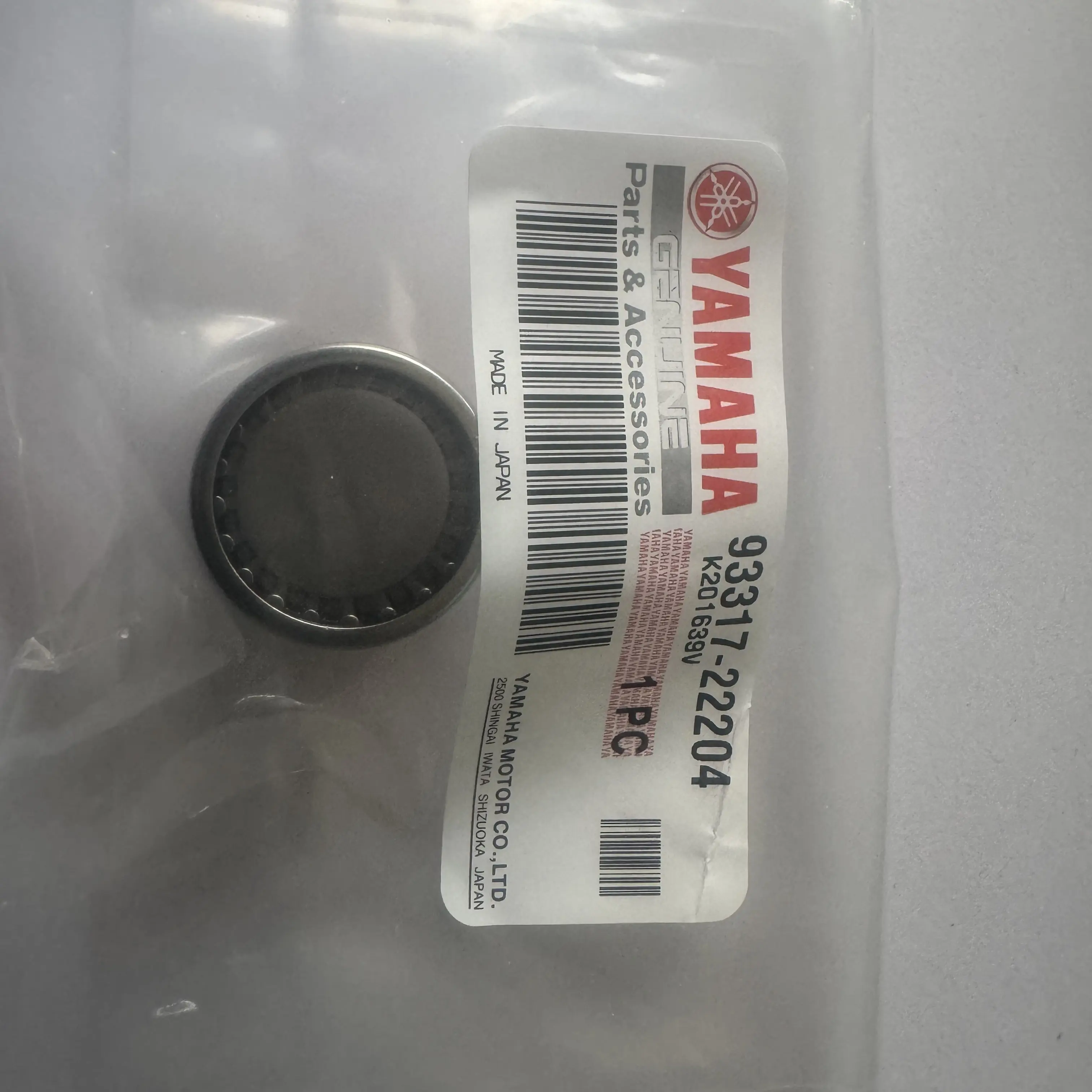 93310-22204 Outboard bearing