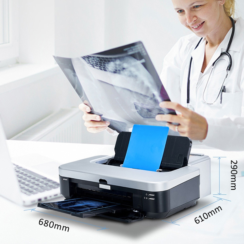 Inkjet Printer MP-5680 For DR, CT, MRI  film imaging printing x ray department.
