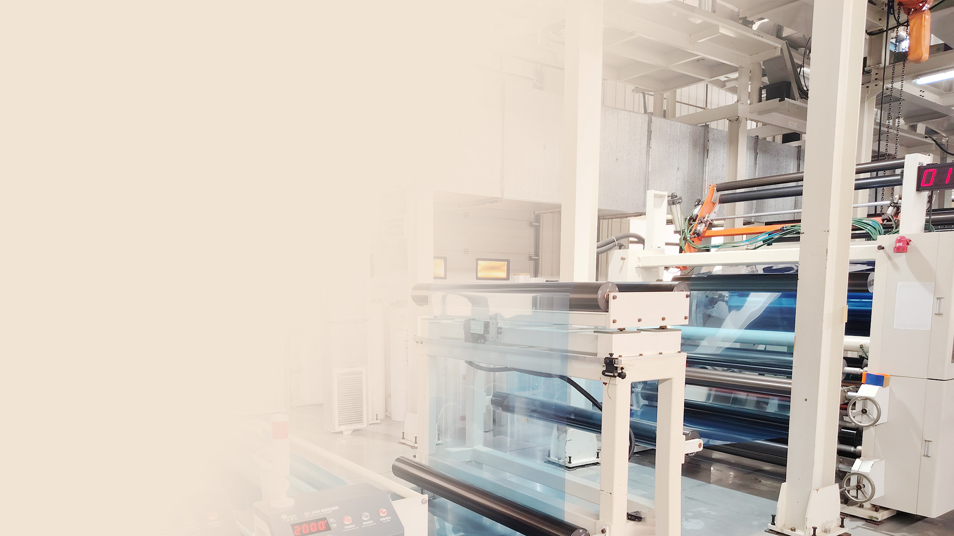 Focusing on providing a one-stop solution for medical film