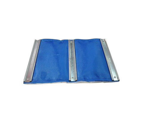 Fireproof seal strip