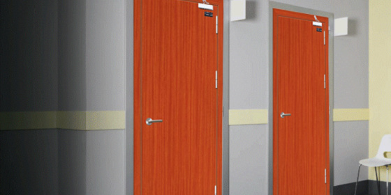 The Role of Wooden Fire Doors
