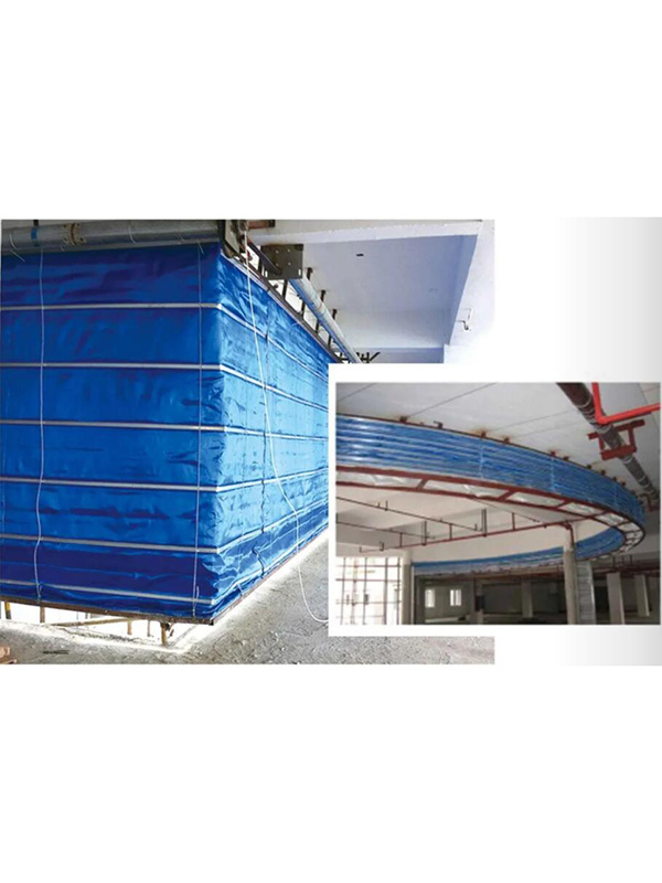 How Fire Rated Roller Shutter Doors Enhance Safety in Your Building