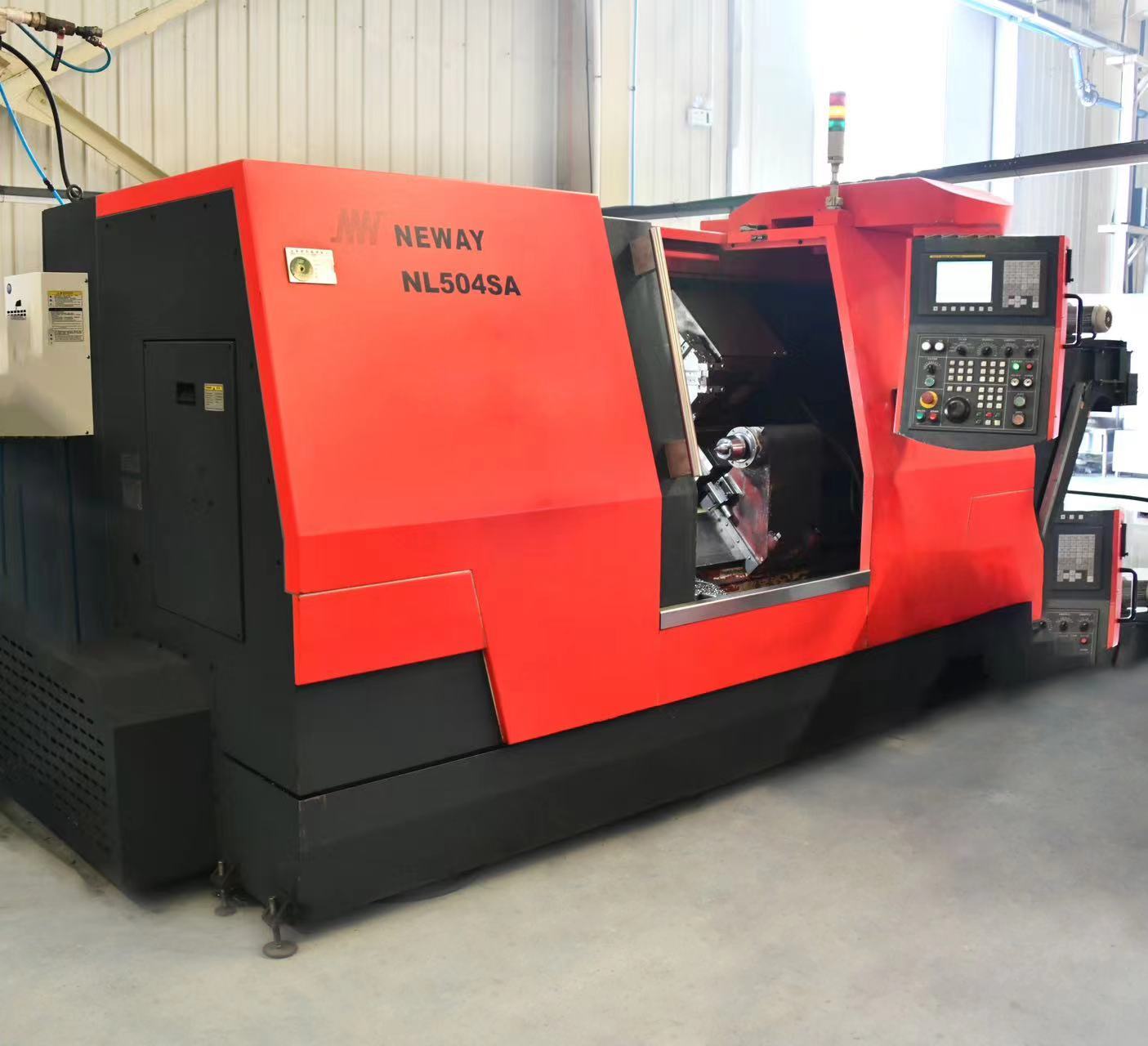 Neway CNC Lathe