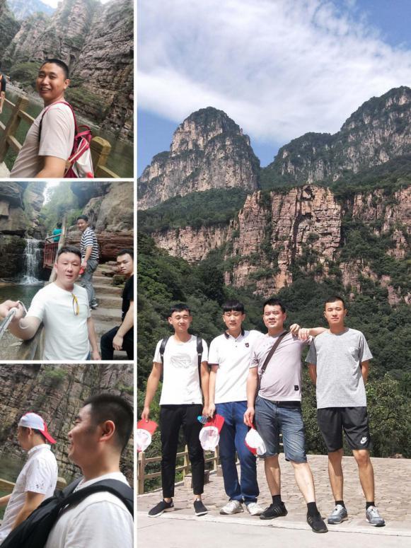玛雅吧2018秋季拓展训练