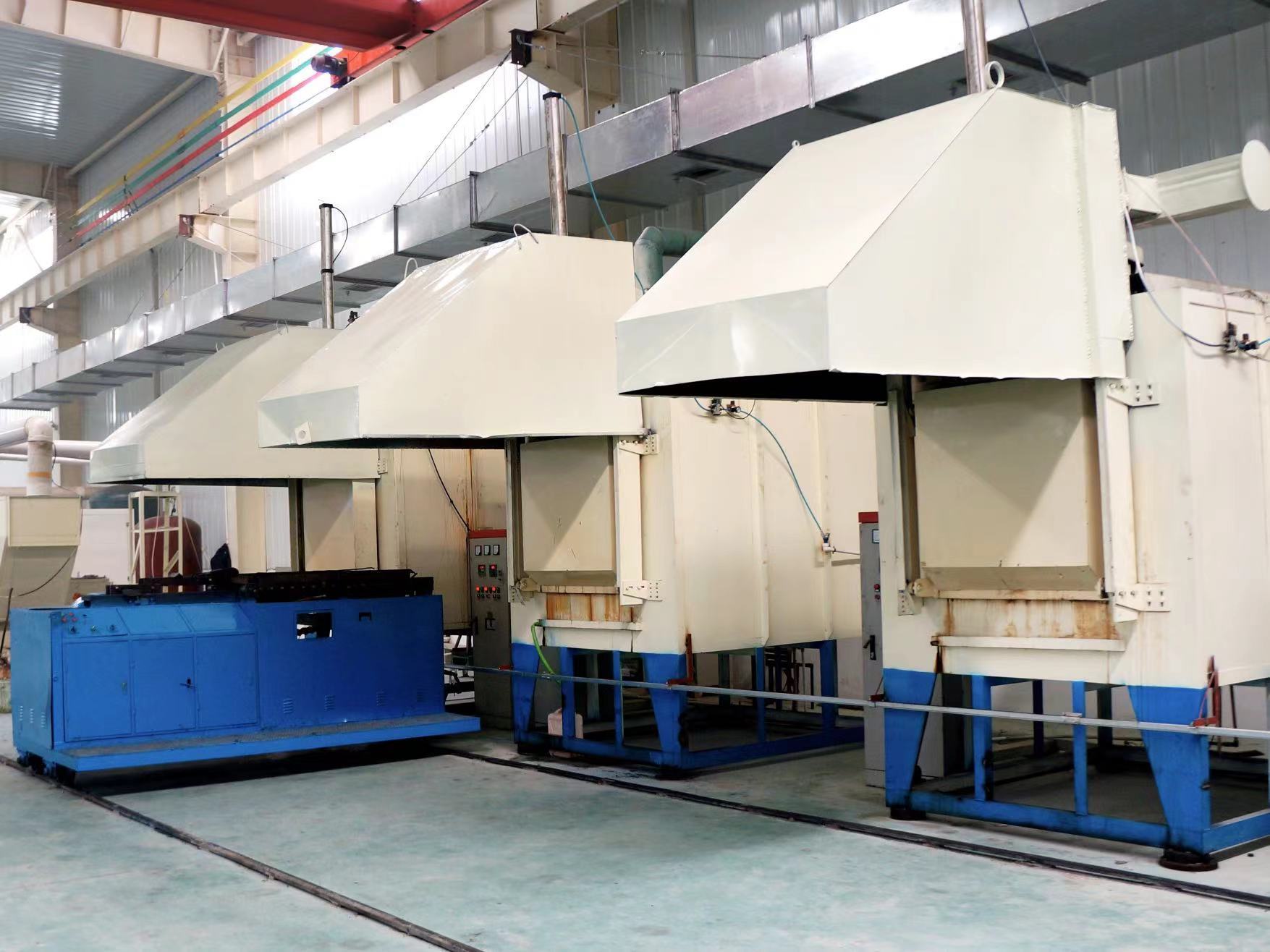 High Frequency Quenching Production Line