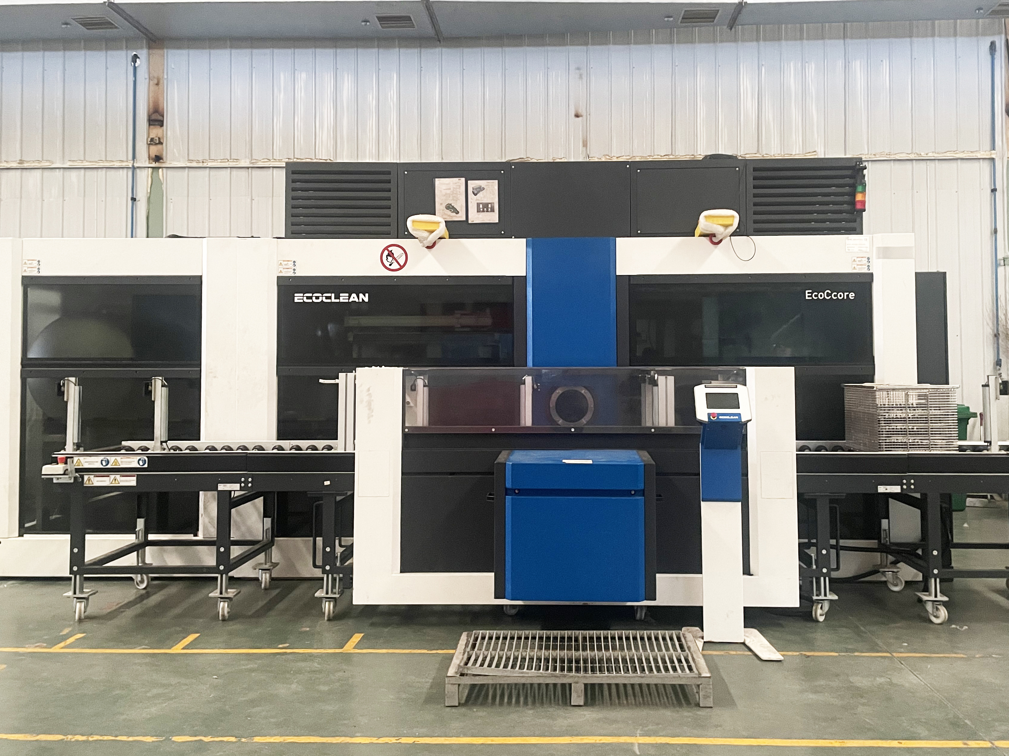 Hydrocarbon Ultrasonic Cleaner