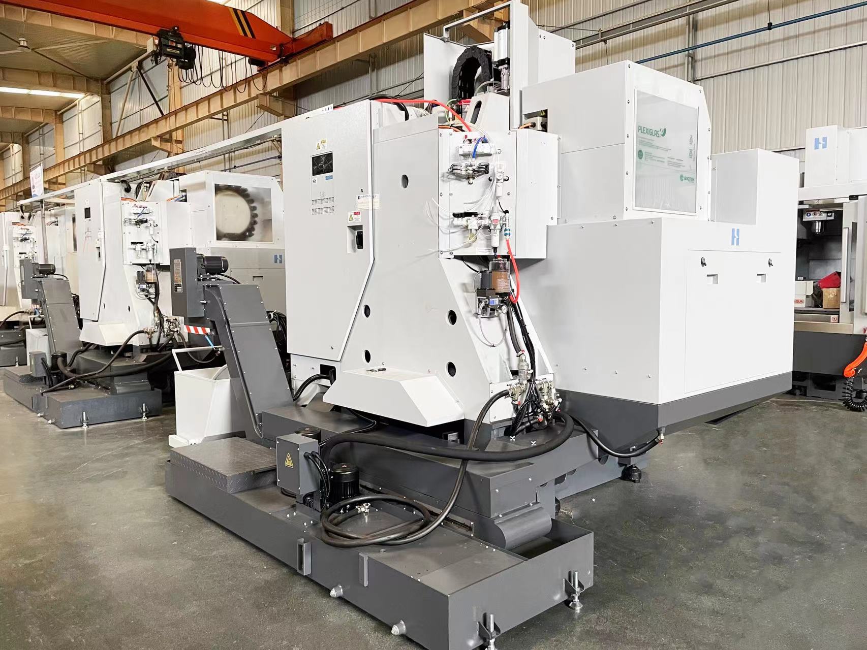 Harting Machining Center