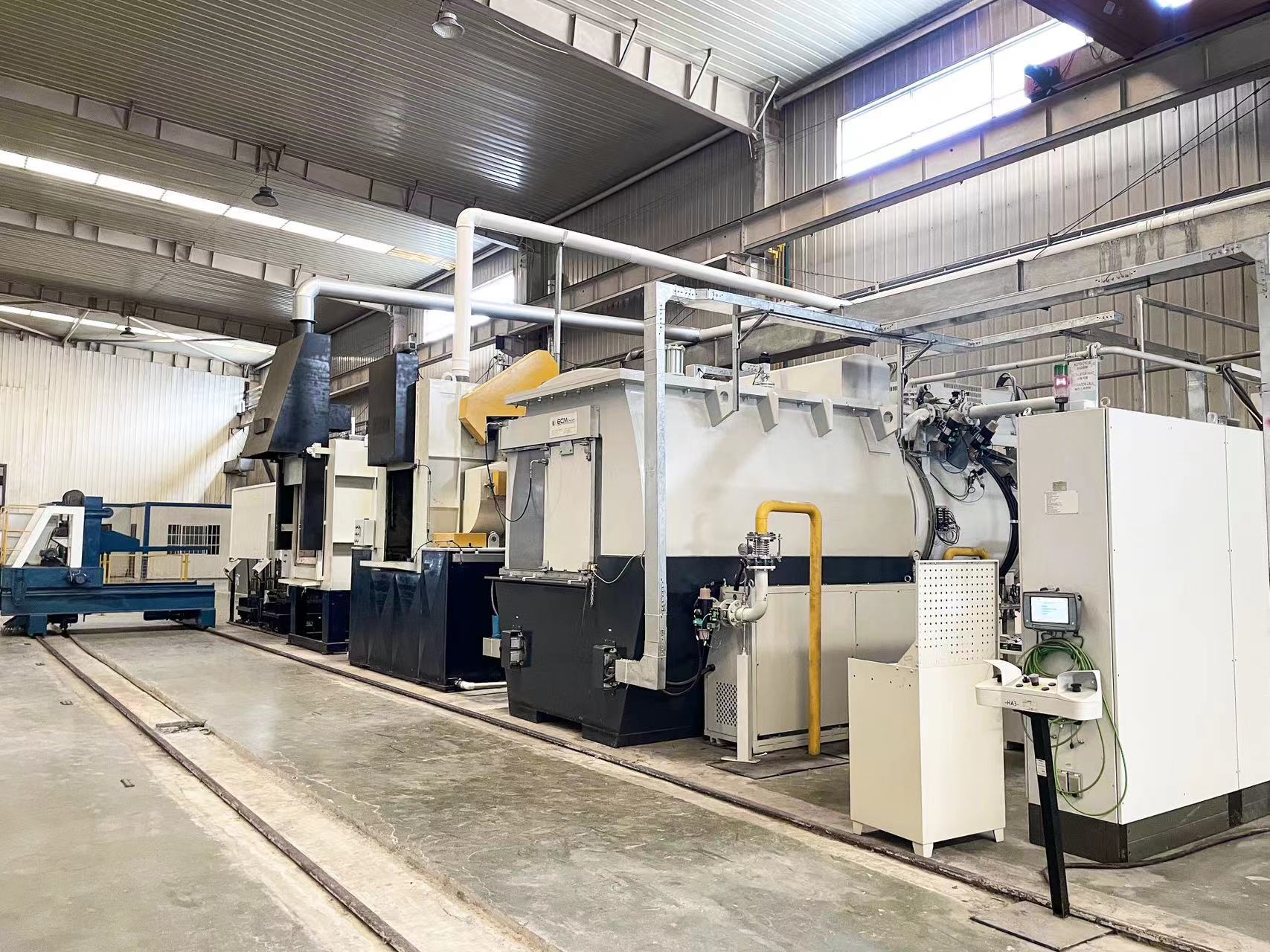 ECM Carburizing Furnace