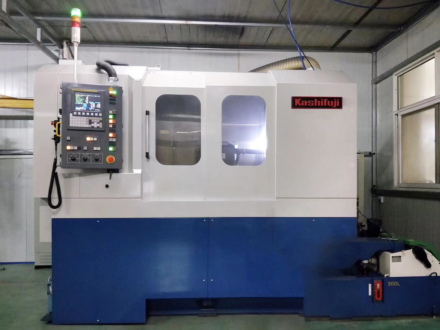 Kashifuji Hob Sharpening Machine