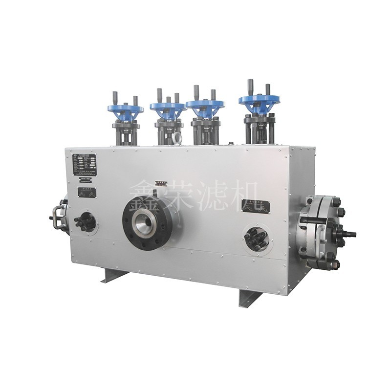 PF2H系列卧式熔体过滤器