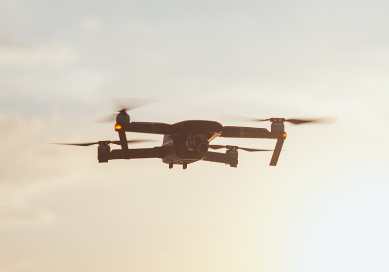 Drones
