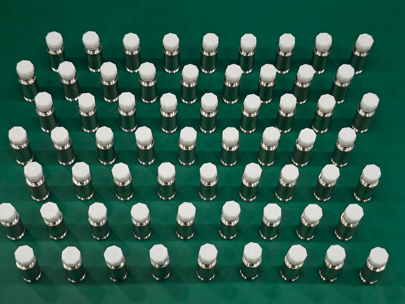 Mass production of infrared-visible light devices Mass production of infrared-visible light devices