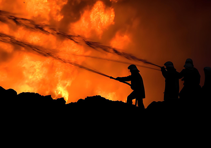 Firefighting & Thermography