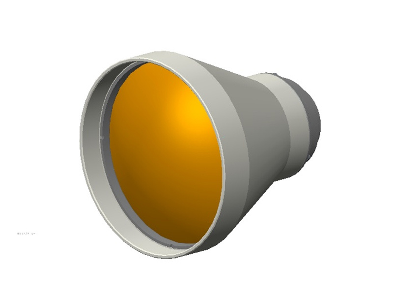 Uncooled LWIR Fixed  lens