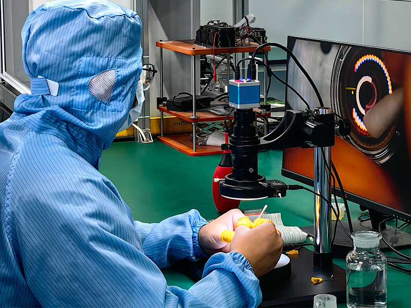 Manufacturing Capabilities Manufacturing Capabilities
