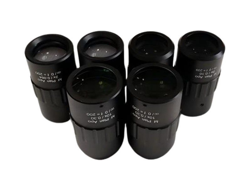 MC-LD-2X / MC-LD-5X / MC-LD-10X / MC-LD-20X