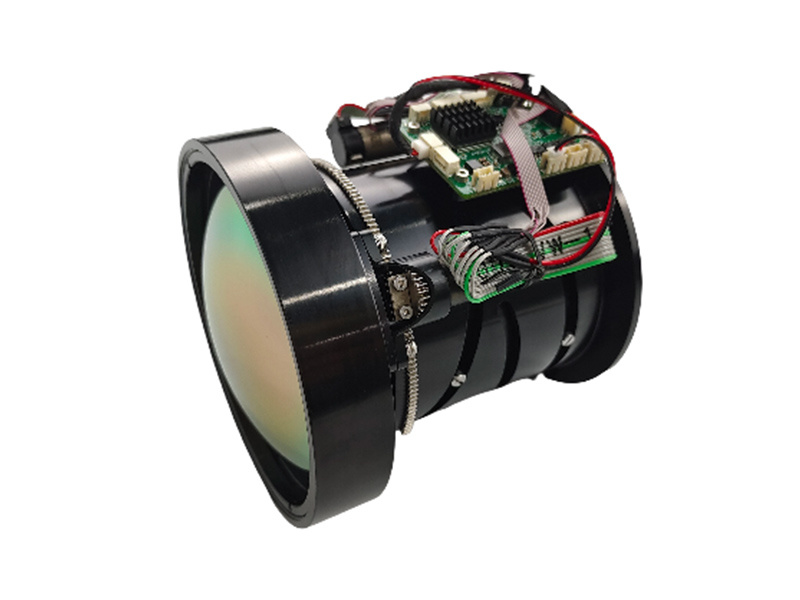 Cooled LWIR Lens
