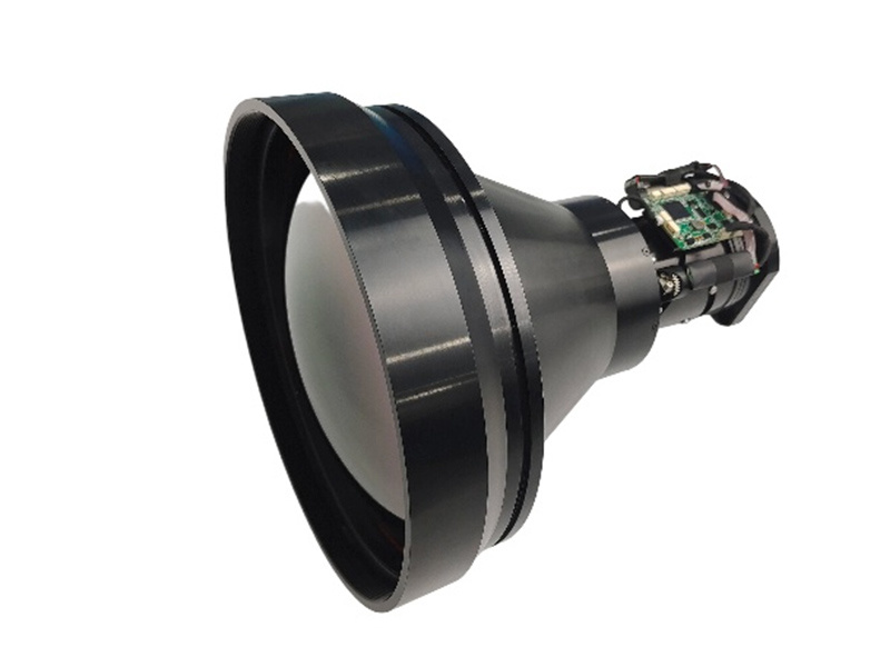 Infrared Optics