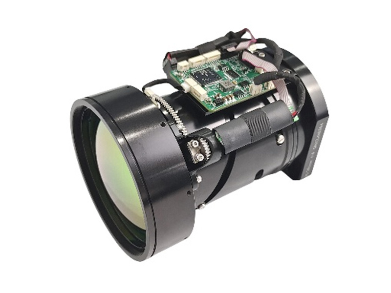 MWIR Lens