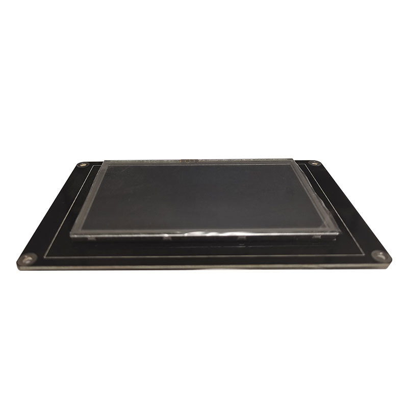 7-inch touch screen