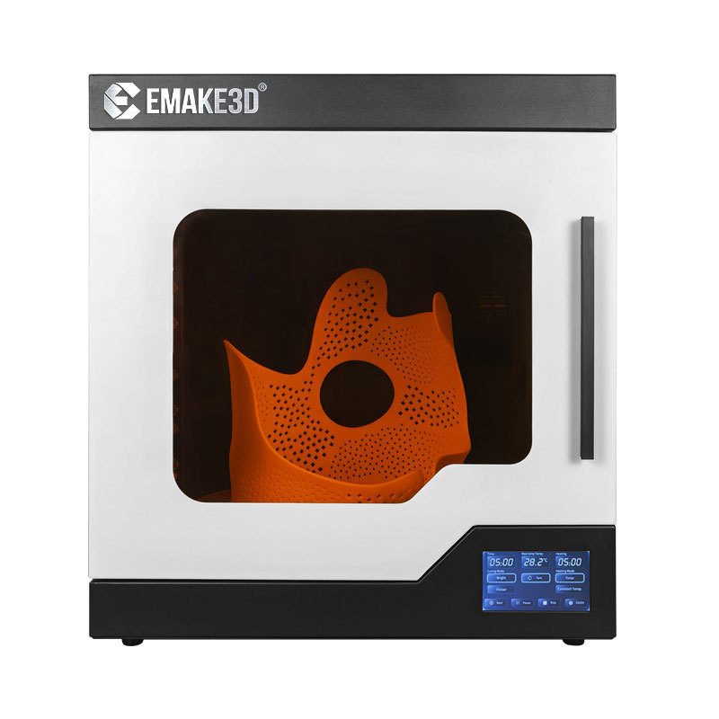 Cure-xl 1 curing box