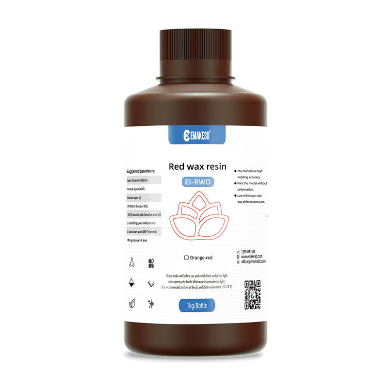 Red wax resin Red wax resin