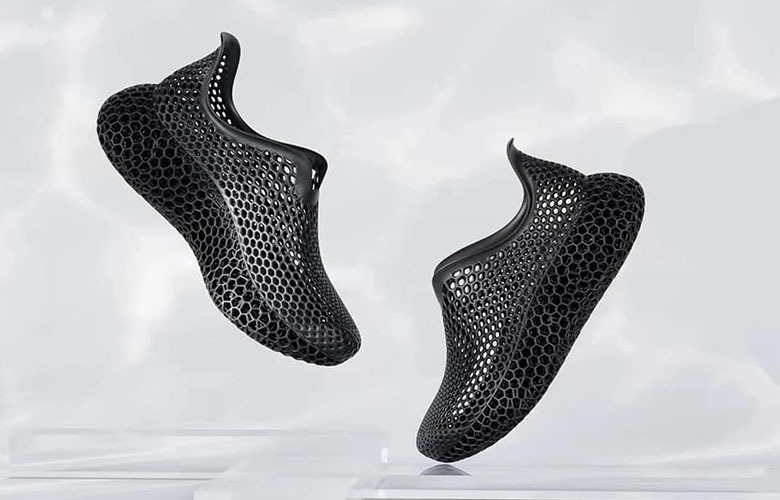 Two-component flexible material