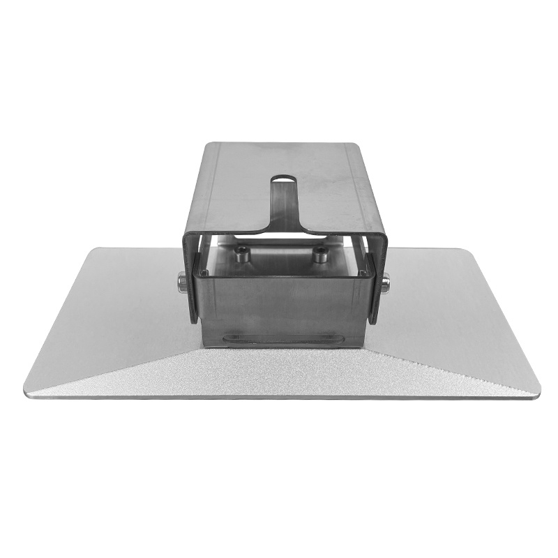 7-inch construction platform